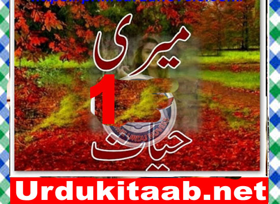 Meri Hayat Urdu Novel By Zarish Hussain Episode 1 Download