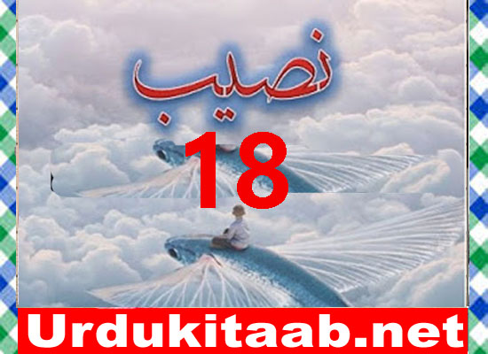 Naseeb Urdu Novel By Biya Talhat Part 18 Download