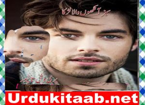 Read more about the article Sabaz Aankhon Wala Larka Urdu Novel By Pariwish Talpur Download