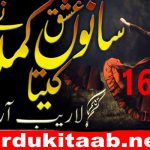 Sano Ishq Ne Kamla Kita Urdu Novel By Laraib Arzo Episode 16 Download
