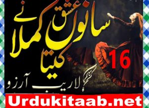 Read more about the article Sano Ishq Ne Kamla Kita Urdu Novel By Laraib Arzo Episode 16 Download
