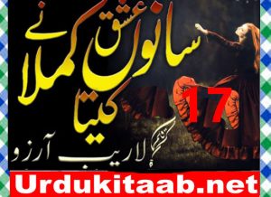 Read more about the article Sano Ishq Ne Kamla Kita Urdu Novel By Laraib Arzo Episode 17 Download