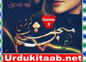 Read more about the article Itni mohabbat karo na Urdu Novel by Zeenia Sharjeel Complete Download