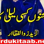 Majnu Kisi Laila Ka Urdu Novel By Zaid Zulfiqar Download