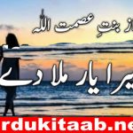 Mera Yaar Mila Dy Urdu Novel By Bint E Asmat Ullah Download
