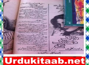 Read more about the article Rang dhanak ke Urdu Novel by Nabiya Naqvi Download