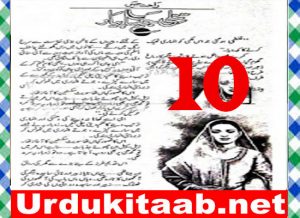 Read more about the article Titli Jaisa Pyar Urdu Novel By Rahat Jabeen Episode 10 Download