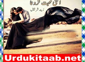Read more about the article Itni Mohabbat Karo Na Urdu Novel Season 2 By Zeenia Sharjeel