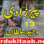 Peer Zadi Urdu Novel Episode 13 By Waheed Sultan