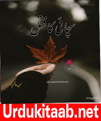 Sachai Ka Katal Urdu Novel By Meer Hakim
