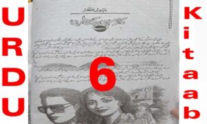 Read more about the article Daman E Sahab Urdu Novel By Mehwish Iftikhar Episode 6