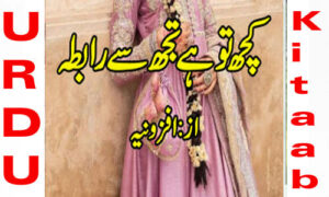 Read more about the article Kuch To Hai Tujh Se Rabta Urdu Novel By Afzonia