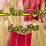 Shehr E Dil Ke Darwaze Urdunovel By Shazia Chaudhary