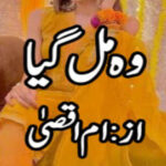 Wo Mil Gaya Urdu Novel By Umme Aqsa