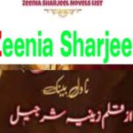 Zeenia Sharjeel No