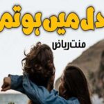 Dil Mein Ho Tum Urdu Novel By Manat Riaz