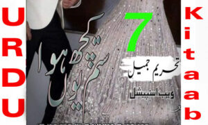 Read more about the article Sitam Kuch Youn Howa Urdu Novel By Tehreem Jameel Episode 7