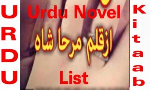 Read more about the article Mirha Shah Urdu Novel List