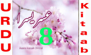 Read more about the article Usri Yusra Urdu Novel By Husna Hussain Episode 8