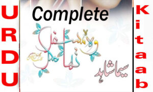 Read more about the article Wo Humsafar Tha Magar Complete Novel By Seema Shahid