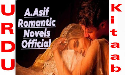 A.Asif Complete Romantic Novels List