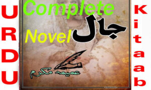 Read more about the article Jaal Complete Romantic Novel By Umaima Mukarram