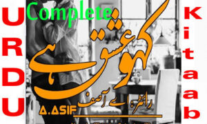 Read more about the article Kaho Ishq Hai by A.Asif Complete Romantic Novel