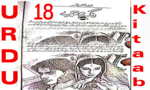 Read more about the article Rangrez Mere By Iffat Sehar Tahir Urdu Novel Episode 18