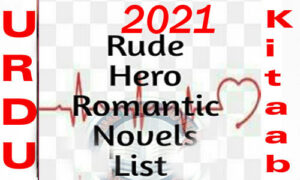 Read more about the article Rude Hero Romantic Urdu Novel List 2021