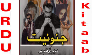 Read more about the article Janoniyat by Maryam Romantic Urdu Novel
