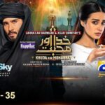Khuda aur Mohabbat Season 3 Episode 35