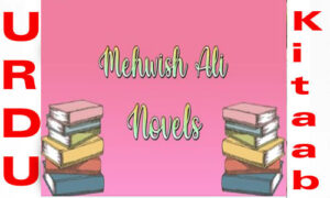 Read more about the article Mehwish Ali Complete Romantic Novels List