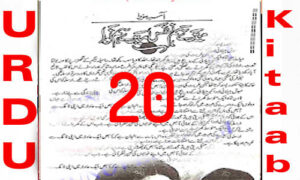 Read more about the article Mere Humnafas Mere Humnawa By Aasia Mirza Urdu Novel Episode 20