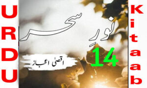 Read more about the article Noor Sehar By Aqsa Ijaz Urdu Novel Episode 14