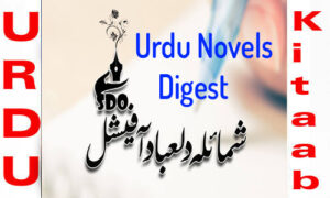 Read more about the article Shumaila Dilebad Romantic Urdu Novel Digest List