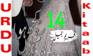 Read more about the article Sitam Kuch Youn Howa By Tehreem Jameel Urdu Novel Episode 14