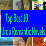 Top Best 10 Urdu Romantic Novels This Month