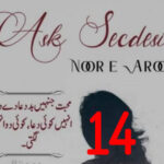 Ask Secdesi By Noor E Arooj Urdu Novel Episode 14