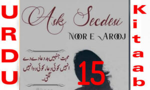 Read more about the article Ask Secdesi By Noor E Arooj Urdu Novel Episode 15