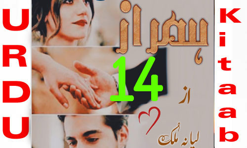 Hum Raaz Urdu Novel By Liyana Malik Episode14