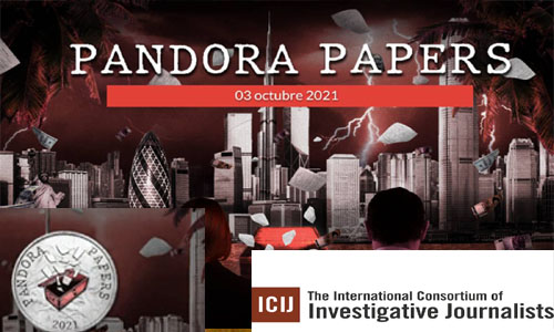 Pandora Papers 2021 Complete File Download