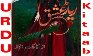 Read more about the article Red Ishq Complete Urdu Novel By Kainat Ijaz
