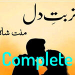 Turbat e Dil by Mannat Shah Complete Romantic Novel