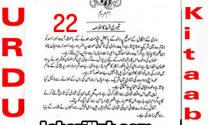 Read more about the article Umeed E Subah E Jamal By Umme Maryam Urdu Novel Episode 22
