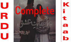 Read more about the article Wajbaat e Ishq by Mahreen Saeed Complete Novel