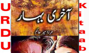 Read more about the article Akhri Bahar by Mirza Hakim Urdu Novel