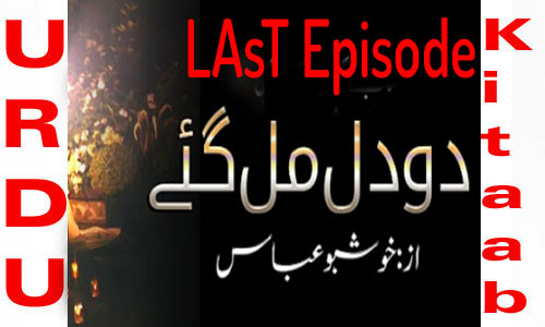 Do Dil Mil Gaye By Khushbu Abbas Romantic Novel Last Episode