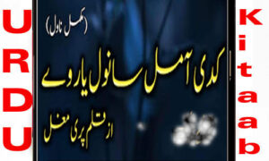 Read more about the article Kadi AA Mil Sanwal Yaar Ve by Pari Mughal Complete Novel
