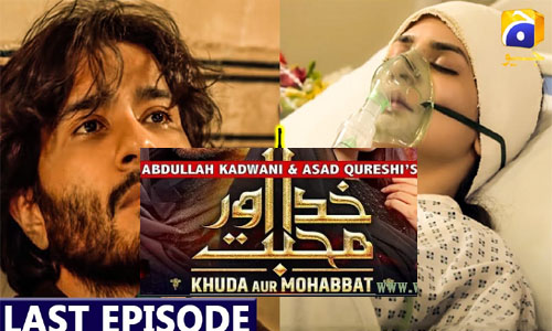 Khuda Aur Mohabbat Season 3 Last Episode Watch