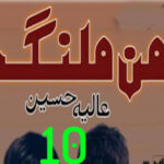 Maan Malang By Aliya Hussain Urdu Novel Episode 10